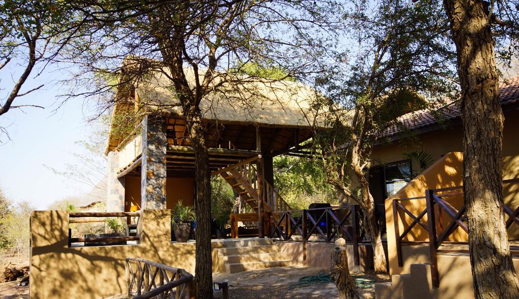 Kruger River Holiday Home Марлот-Парк Экстерьер фото