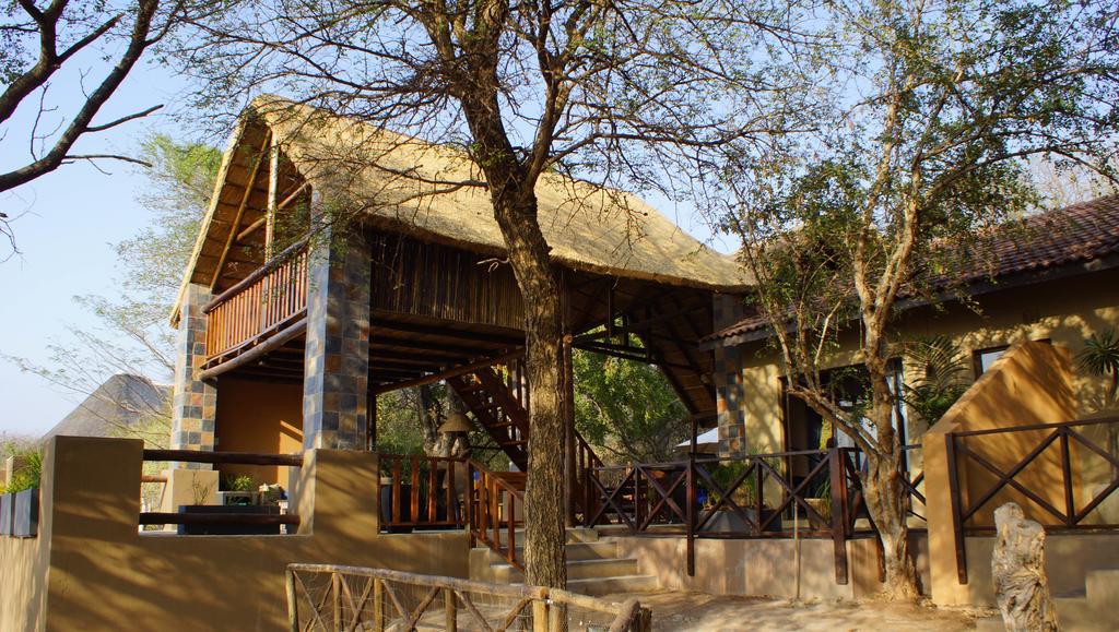 Kruger River Holiday Home Марлот-Парк Экстерьер фото